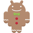 Android 2.3 Gingerbread icon